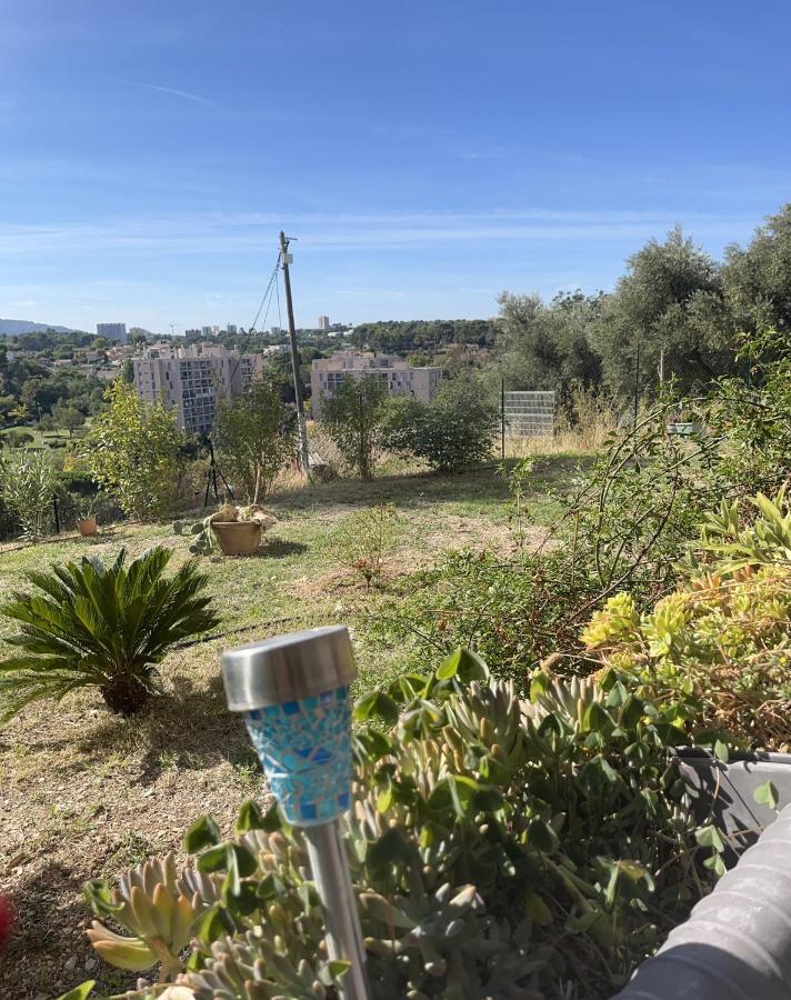 Charme Et Calme Leilighet Marseille Eksteriør bilde