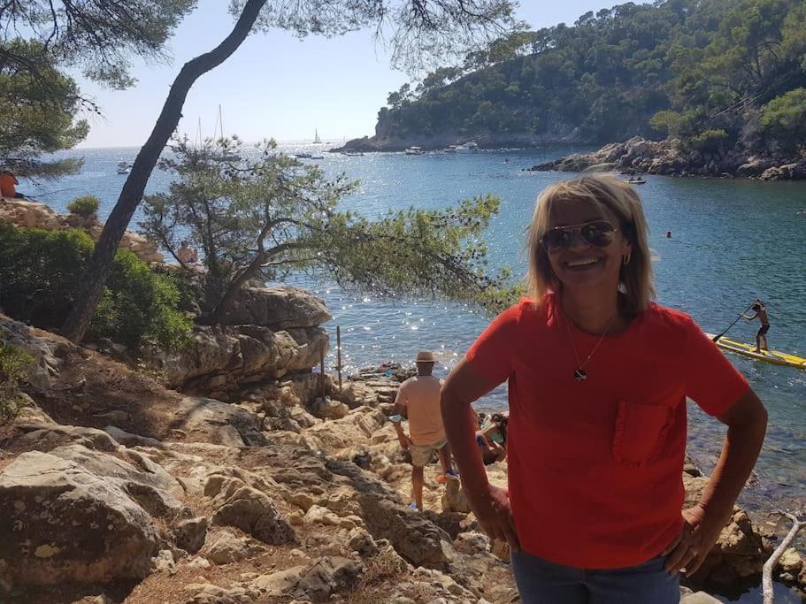 Charme Et Calme Leilighet Marseille Eksteriør bilde