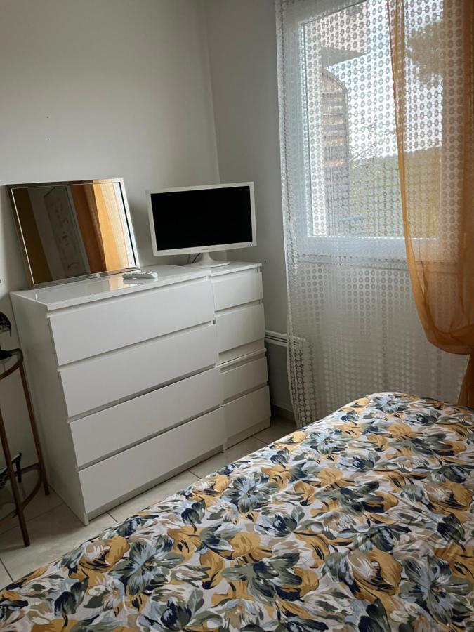 Charme Et Calme Leilighet Marseille Eksteriør bilde