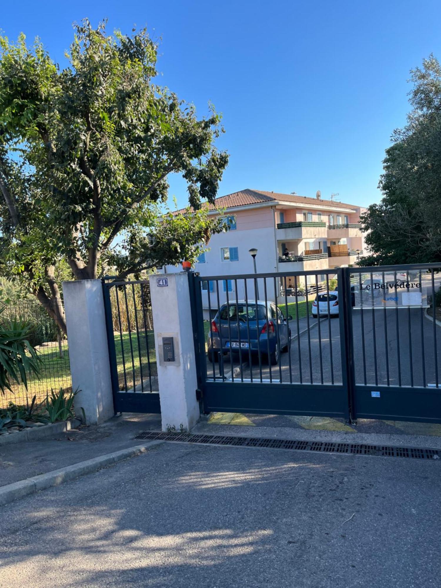Charme Et Calme Leilighet Marseille Eksteriør bilde